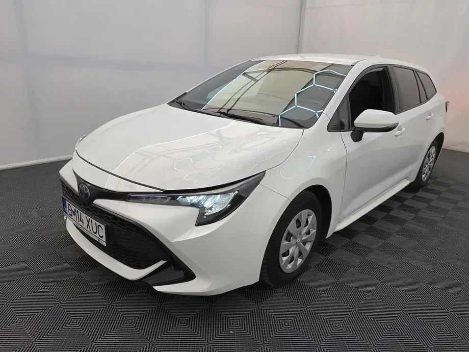 Toyota Corolla 1.8 HSD Business — imagine 10