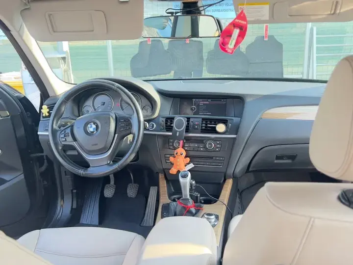 BMW X3 F25 xDrive20d