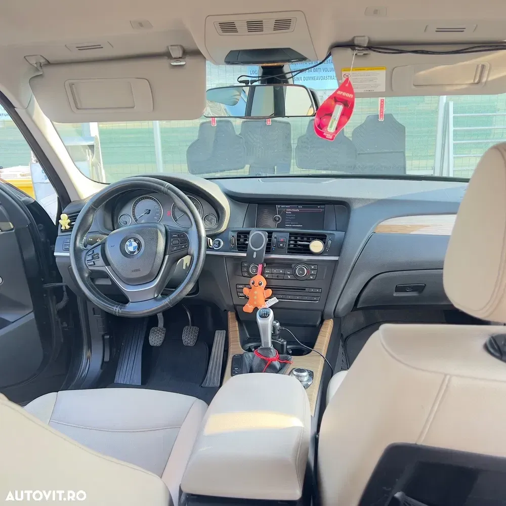 BMW X3 F25 xDrive20d — imagine 6