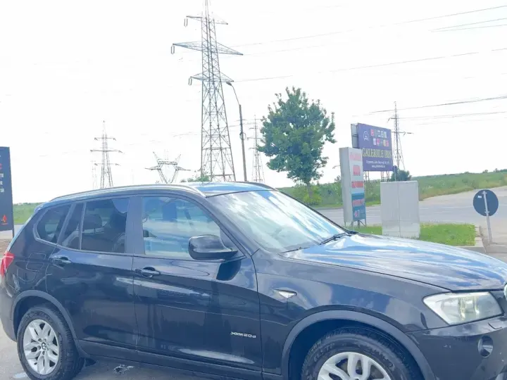 BMW X3 F25 xDrive20d