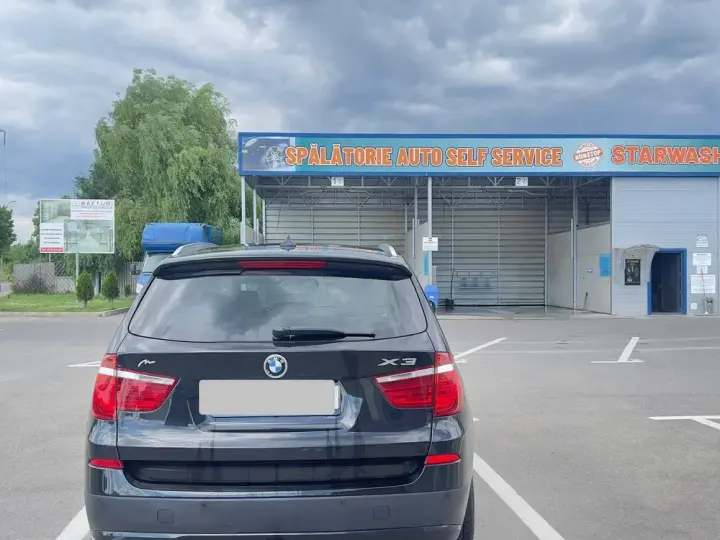 BMW X3 F25 xDrive20d