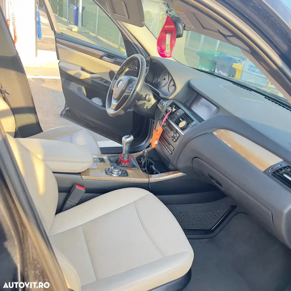 BMW X3 F25 xDrive20d — imagine 4