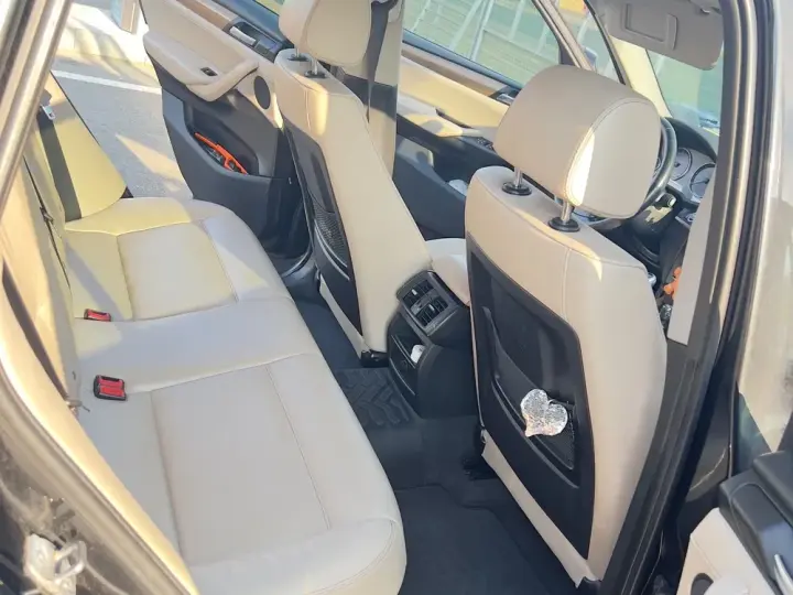 BMW X3 F25 xDrive20d