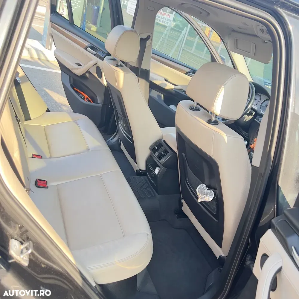 BMW X3 F25 xDrive20d — imagine 5
