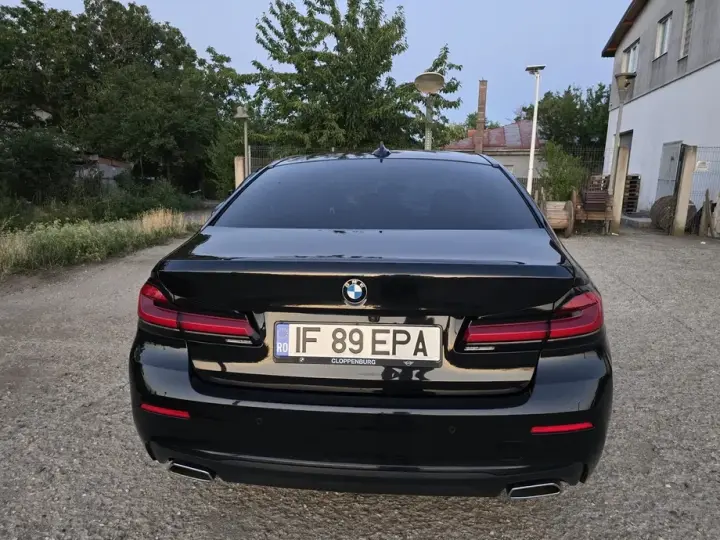 BMW Seria 5