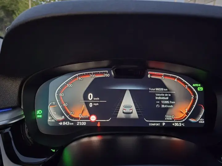 BMW Seria 5
