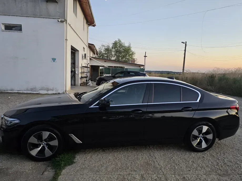 BMW Seria 5 — imagine 3