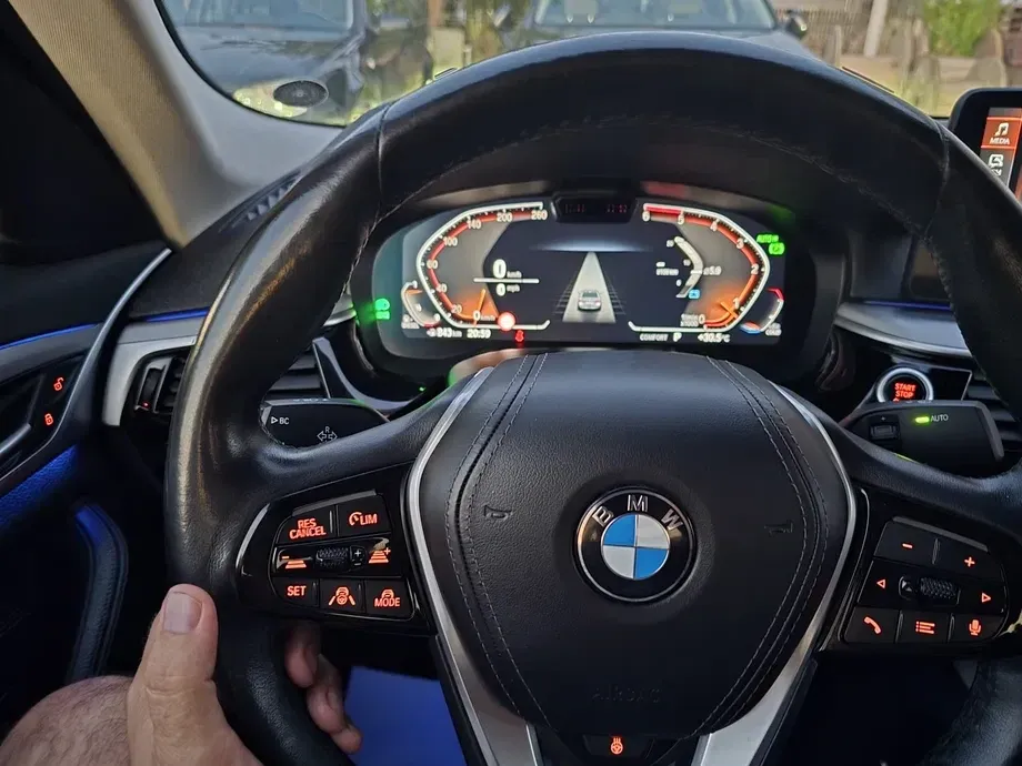 BMW Seria 5 — imagine 7