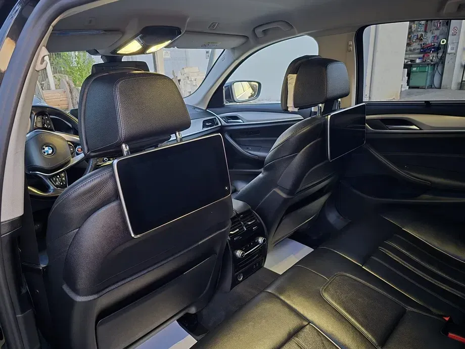 BMW Seria 5 — imagine 8