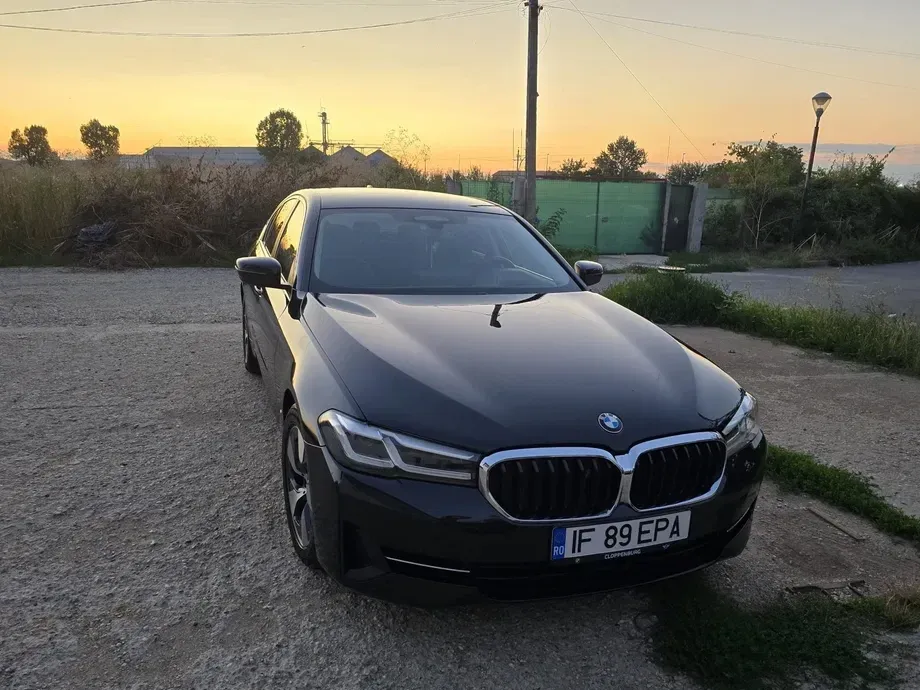 BMW Seria 5 — imagine 2