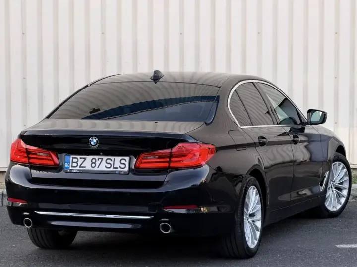 BMW Seria 5 G30/G31