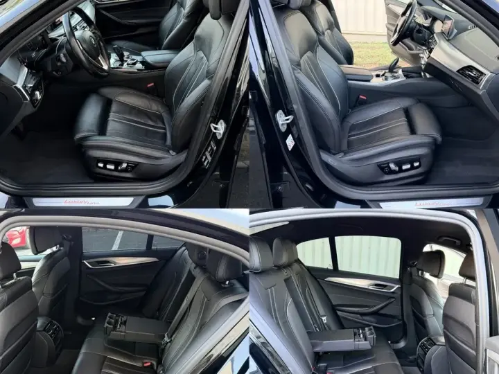 BMW Seria 5 G30/G31