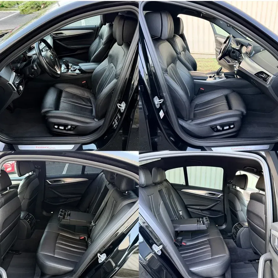 BMW Seria 5 G30/G31 — imagine 6