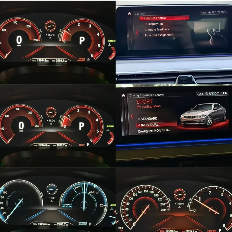 BMW Seria 5 G30/G31 — imagine 9