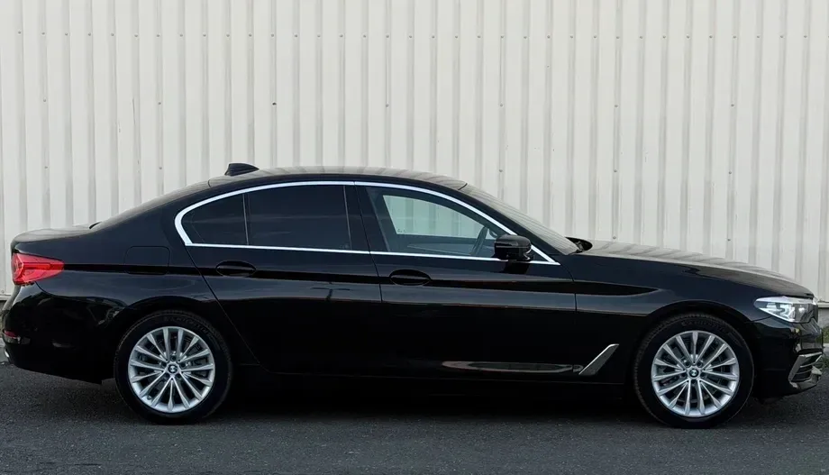 BMW Seria 5 G30/G31 — imagine 3
