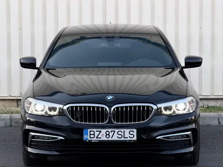 BMW Seria 5 G30/G31