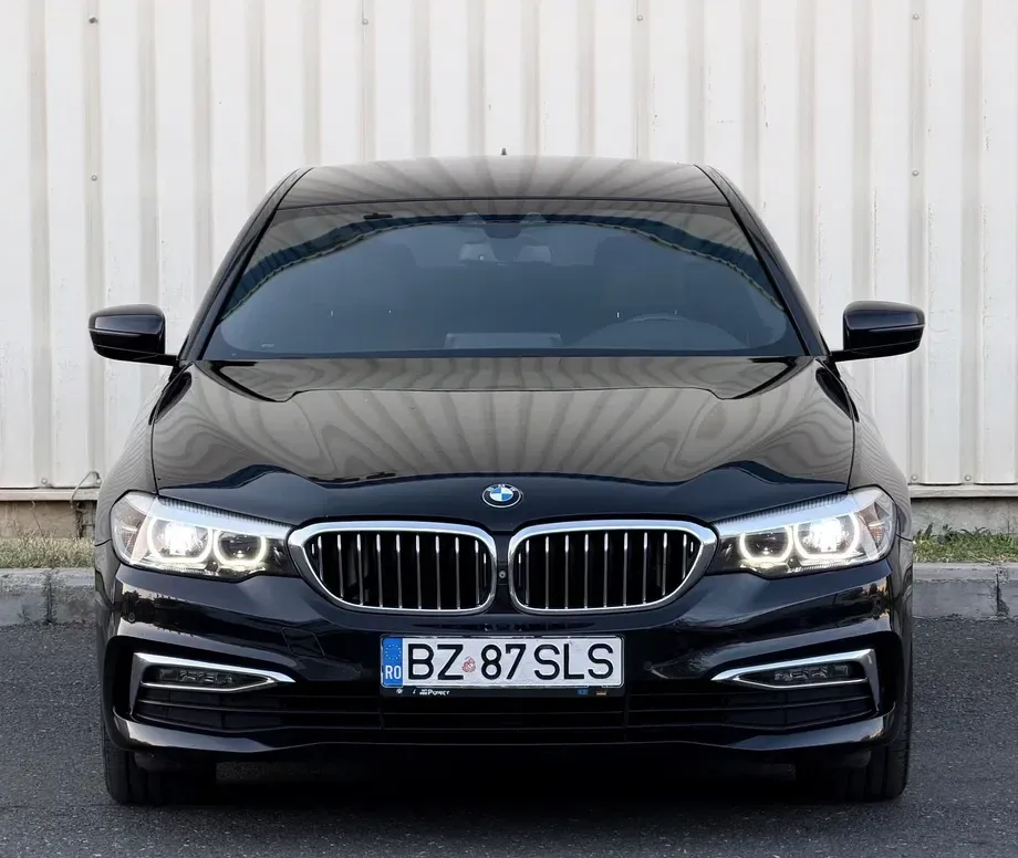 BMW Seria 5 G30/G31 — imagine 2