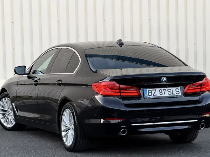 BMW Seria 5 G30/G31