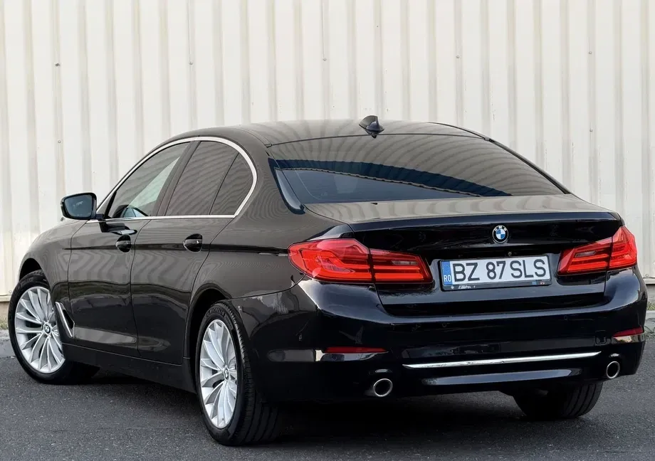 BMW Seria 5 G30/G31 — imagine 5