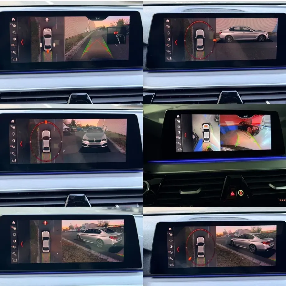 BMW Seria 5 G30/G31 — imagine 7
