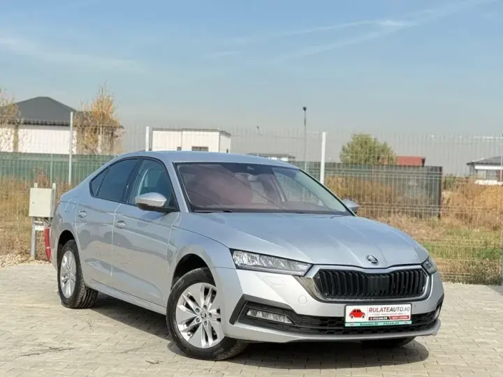 Škoda Octavia IV 1.5 TSI Ambition