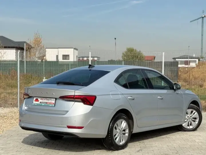 Škoda Octavia IV 1.5 TSI Ambition