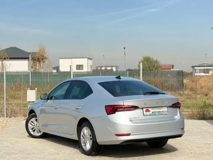 Škoda Octavia IV 1.5 TSI Ambition