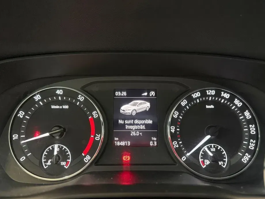 Škoda Octavia IV 1.5 TSI Ambition — imagine 8