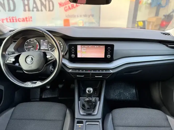 Škoda Octavia IV 1.5 TSI Ambition