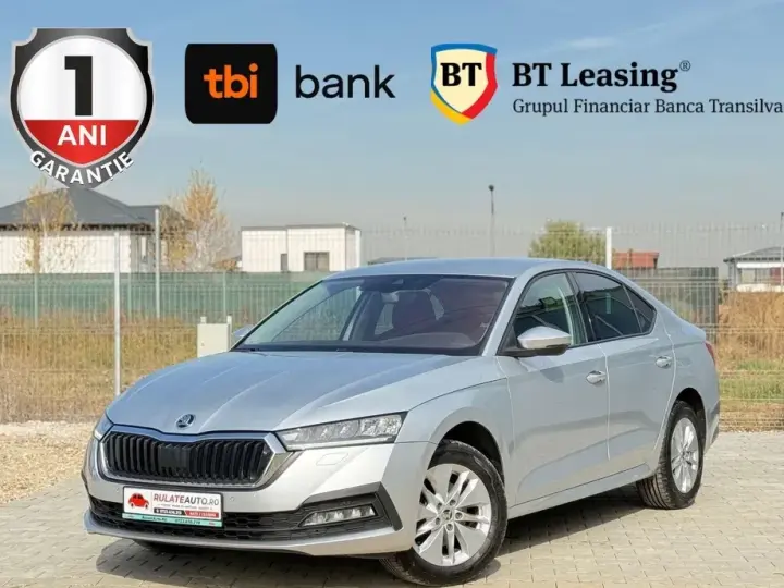 Škoda Octavia IV 1.5 TSI Ambition