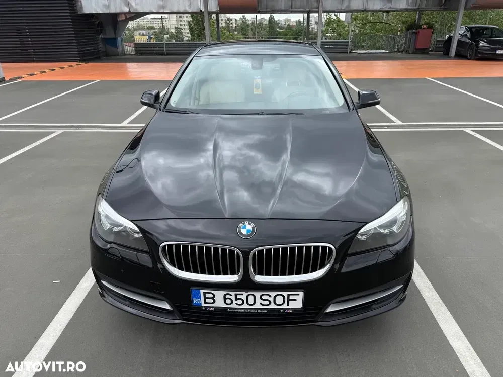 BMW Seria 5 F10/F11/F07 [2010 - 2017] 520d xDrive AT — imagine 3
