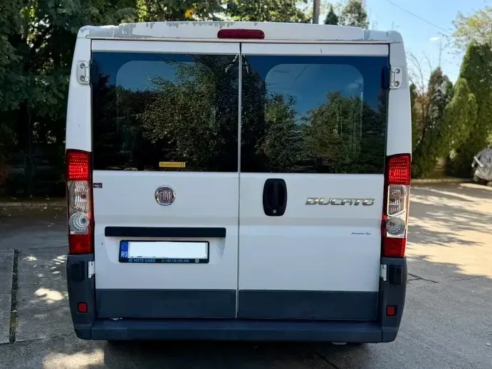 FIAT Ducato 2.3 Mjet 251.CD2.0 Cabinato