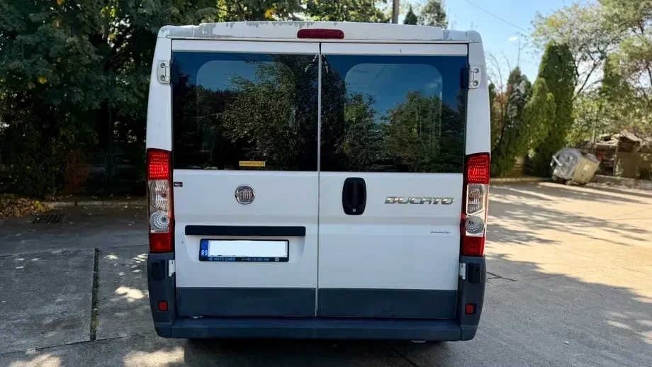FIAT Ducato 2.3 Mjet 251.CD2.0 Cabinato — imagine 6