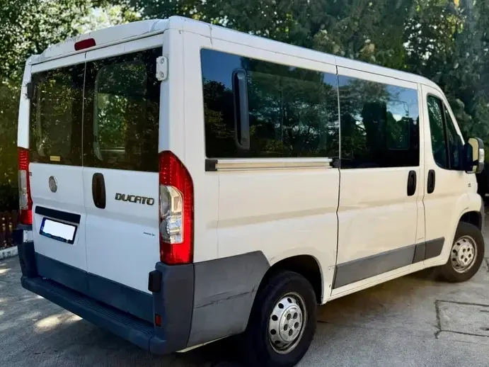 FIAT Ducato 2.3 Mjet 251.CD2.0 Cabinato