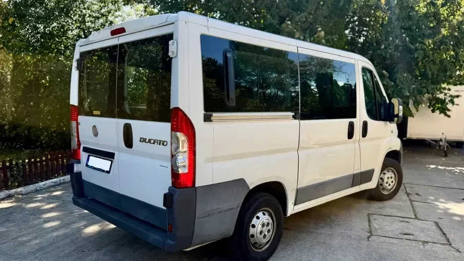 FIAT Ducato 2.3 Mjet 251.CD2.0 Cabinato — imagine 2