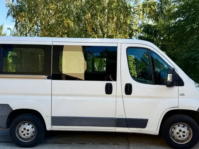 FIAT Ducato 2.3 Mjet 251.CD2.0 Cabinato