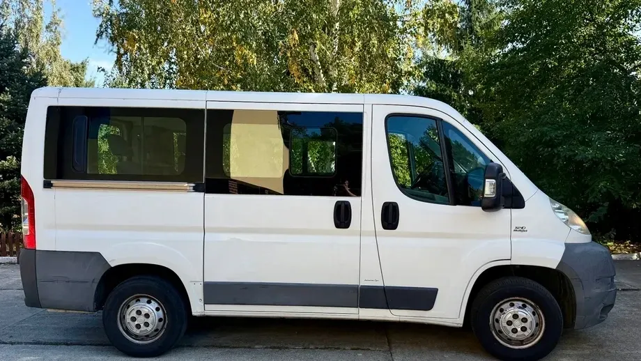 FIAT Ducato 2.3 Mjet 251.CD2.0 Cabinato — imagine 3
