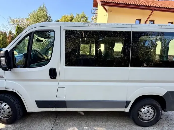 FIAT Ducato 2.3 Mjet 251.CD2.0 Cabinato