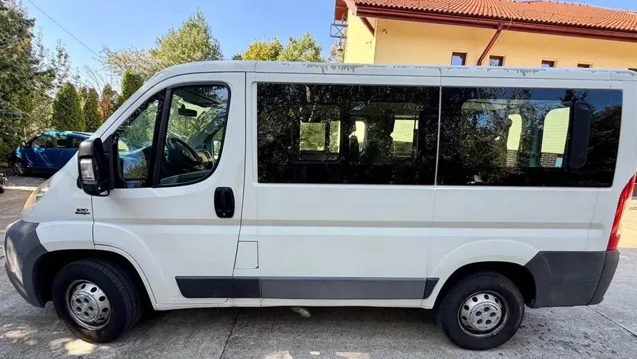 FIAT Ducato 2.3 Mjet 251.CD2.0 Cabinato — imagine 4