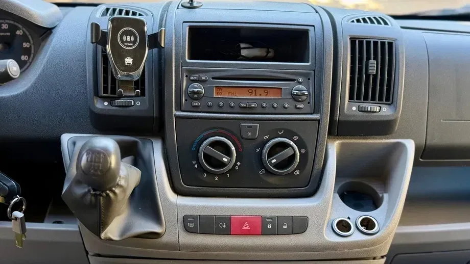 FIAT Ducato 2.3 Mjet 251.CD2.0 Cabinato — imagine 10