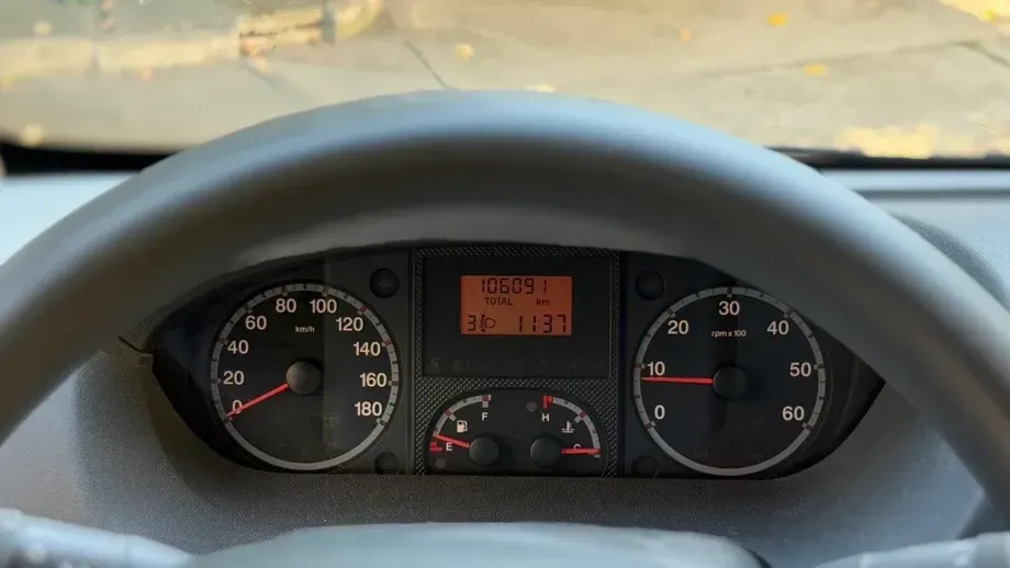 FIAT Ducato 2.3 Mjet 251.CD2.0 Cabinato — imagine 8