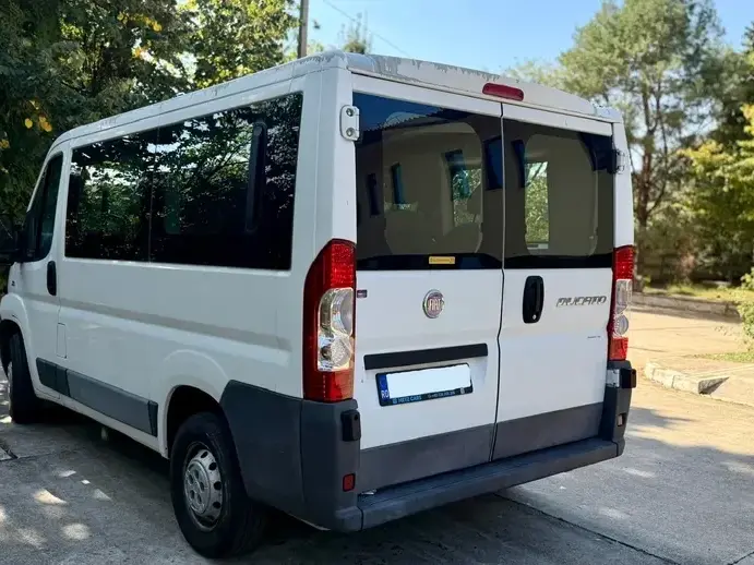 FIAT Ducato 2.3 Mjet 251.CD2.0 Cabinato
