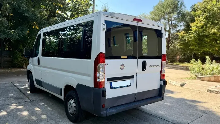 FIAT Ducato 2.3 Mjet 251.CD2.0 Cabinato — imagine 5