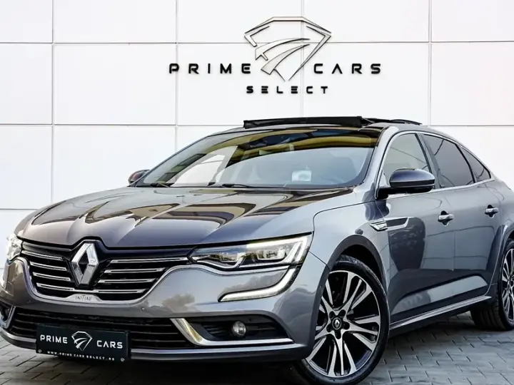 Renault Talisman ENERGY dCi 160 EDC INITIALE PARIS