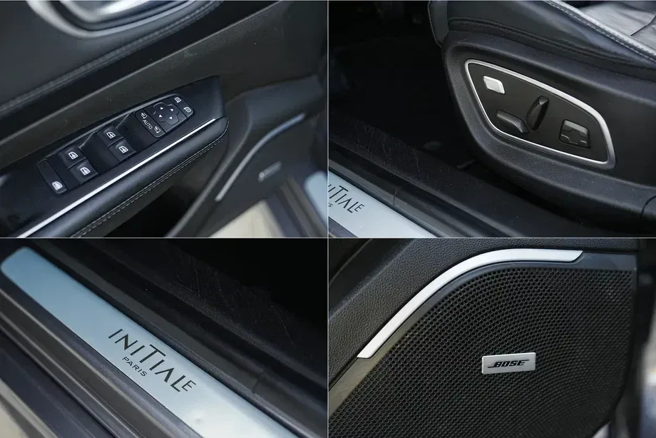 Renault Talisman ENERGY dCi 160 EDC INITIALE PARIS — imagine 8