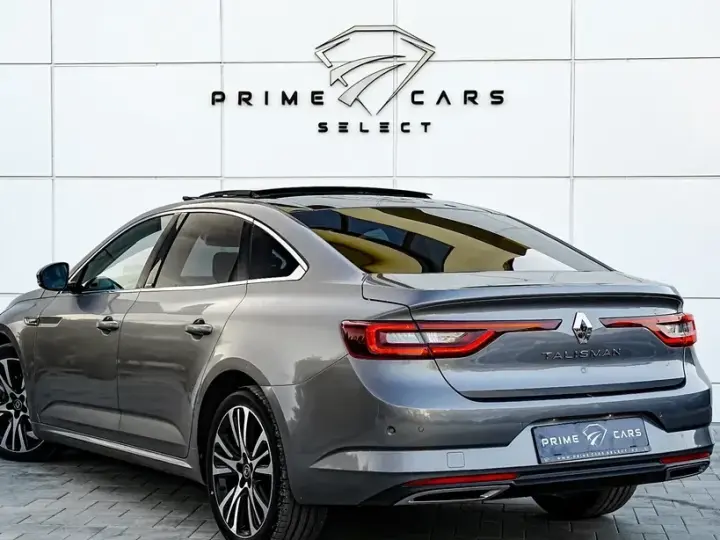 Renault Talisman ENERGY dCi 160 EDC INITIALE PARIS
