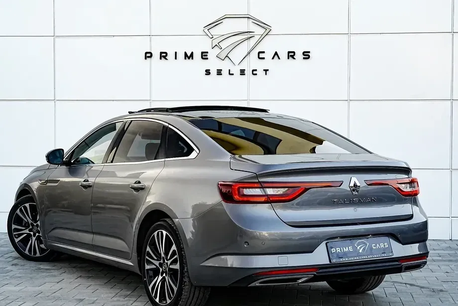 Renault Talisman ENERGY dCi 160 EDC INITIALE PARIS — imagine 6