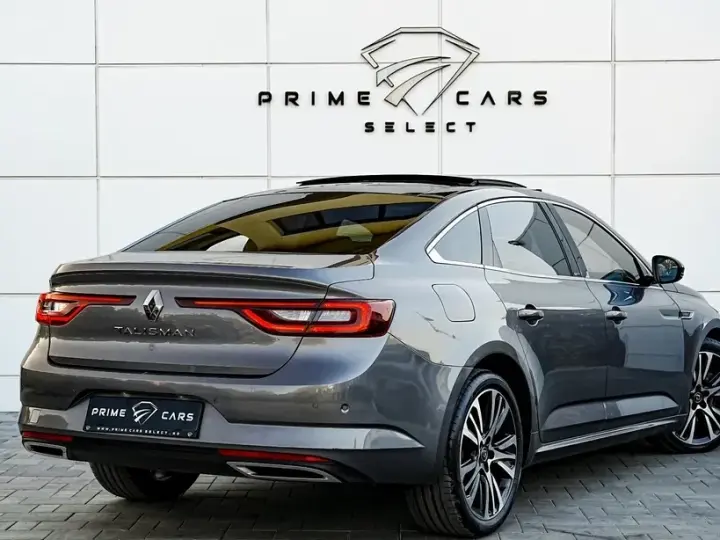 Renault Talisman ENERGY dCi 160 EDC INITIALE PARIS