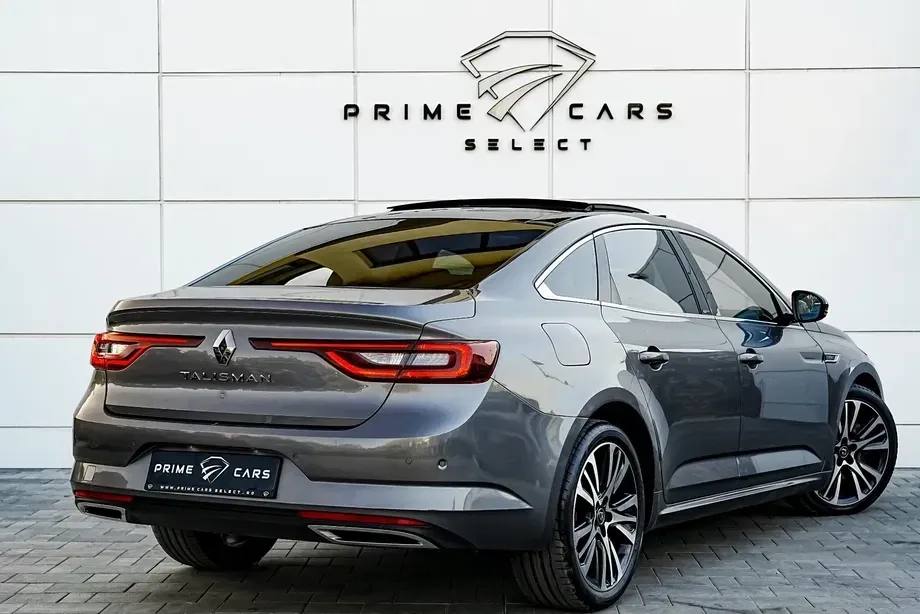 Renault Talisman ENERGY dCi 160 EDC INITIALE PARIS — imagine 5
