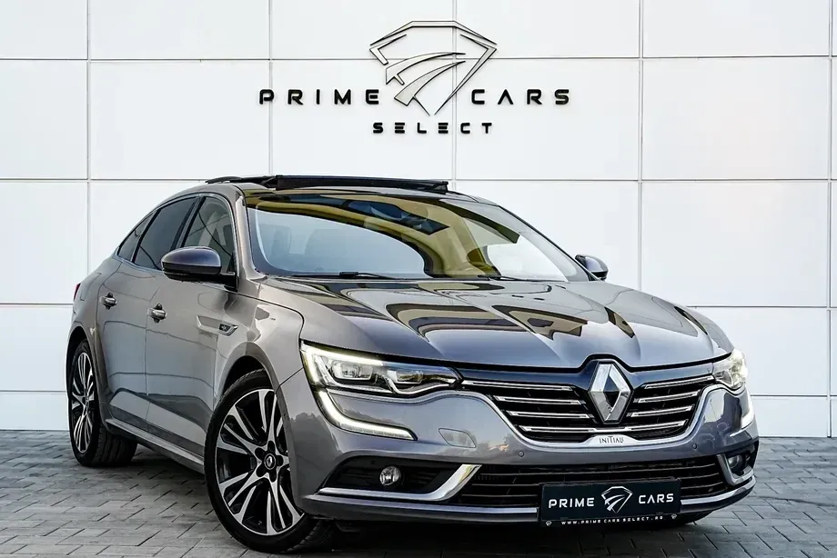 Renault Talisman ENERGY dCi 160 EDC INITIALE PARIS — imagine 10